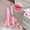 Kit De 5 Labiales Líquidos Brillo Explosivo