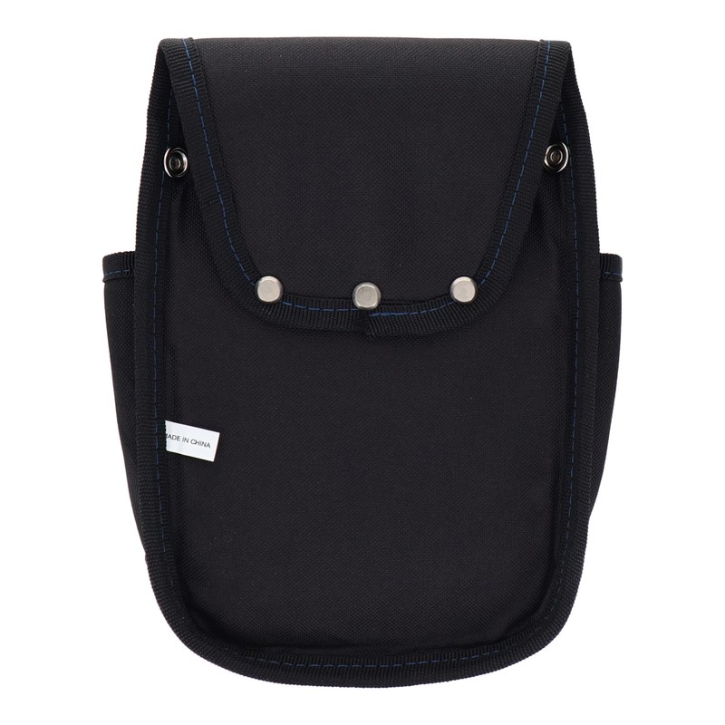 Sankyo Corporation DBLTACT DTM-02S-BL 2 Tier Waist Bag, Heather Blue