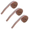 Felimoa Flat Ribbon Cable, Rainbow Wire, 20P, Approx. 0.05 inch