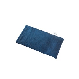 Parker Mountain Comfort Wraps | Weighted Eye Pillow | Spot Treatment Therapeutic Pillow for Self Care | Versatile Collection of All-Natural Remedies & Wellness Products (Navy, Lavender and Spearmint)