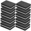 Healeved 250pcs Sponge Nail Buffer Block File Double-sided Nail File