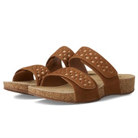 Josef Seibel Women's Tonga 86 Sandal, Castgne, 11-11.5
