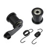 X AUTOHAUX 1 Set Chain Tensioner with 1-3/4" Roller for