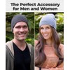 Revony Original Beanie Cap - Soft Knit Beanie Hat -