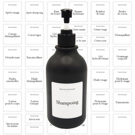 Labels Bien-être Personnel Francais