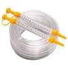 TOPEX Spirit Level with Hose - Hose Scale with Hose