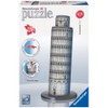 Ravensburger, Rompecabezas Leaning Tower of Pisa 3D, 216 Piezas