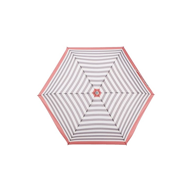 MOONBAT Froglet Folding Umbrella, Rain Umbrella, Strap Included, Easy Closure,