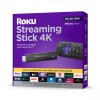 Roku NEW - Roku Streaming Stick 4K Device 4K HDR