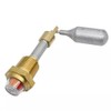 Oil Level Gauge Indicator 1616-5108-00 Compatible with Atlas Copco Air