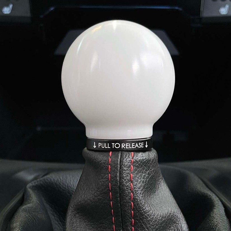 JBD EMPIRE - Acuity Instruments Poco Insulated Low-Profile Shift Knob