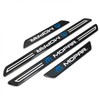 iPick Image for Mopar Black Real Carbon Fiber Universal Car