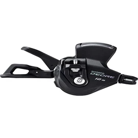 Shimano Deore SL-M6100 Deore shift lever, 12-speed, with display, I-Spec EV, right hand