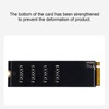 M.2 to PCIe Expansion Card PCIE 4 Ports Strong Anti