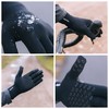 GripGrab Waterproof Knitted Thermal Cycling Gloves Winter Anti Slip Windproof