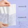 Lumbor37 Toallita Suave y Seca, Toalla Facial Desechable, Toallitas Facial
