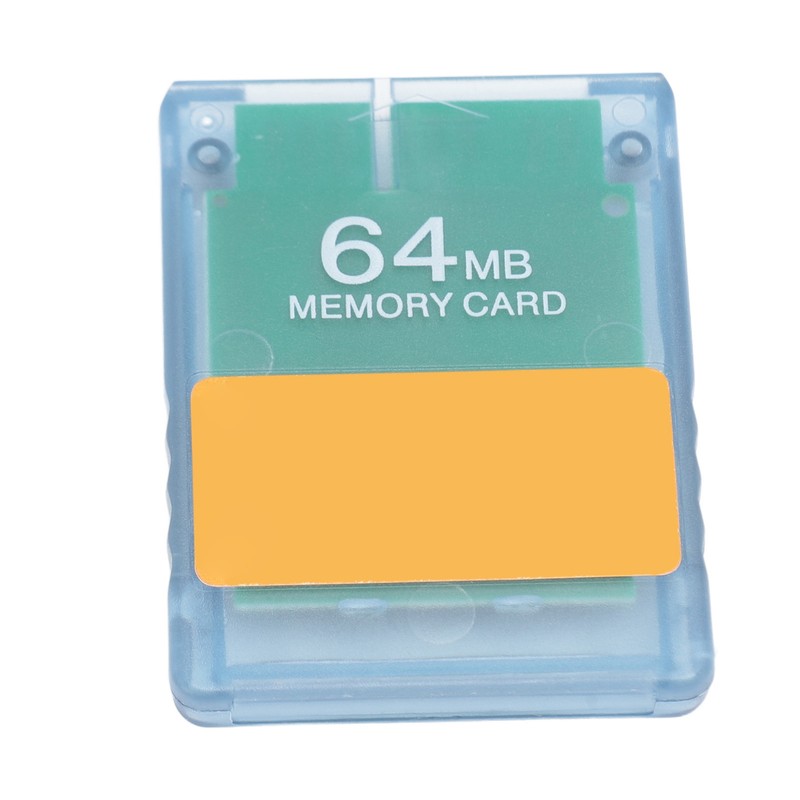 Console Memory Card V1.966 OPL HD Loader Program Card Game