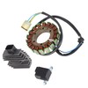 WFLNHB Stator Regulator Rectifier Replacement for Honda Foreman TRX450FE TRX450FM