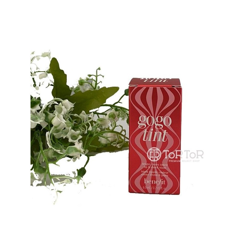 Benefit [Department Store Product] NEW Benefit Cha Cha Tint 6ml