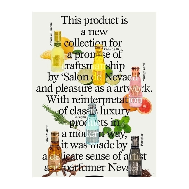 Eau de Chilsung Amore Al Limone 50ml / 오드칠성 아모레