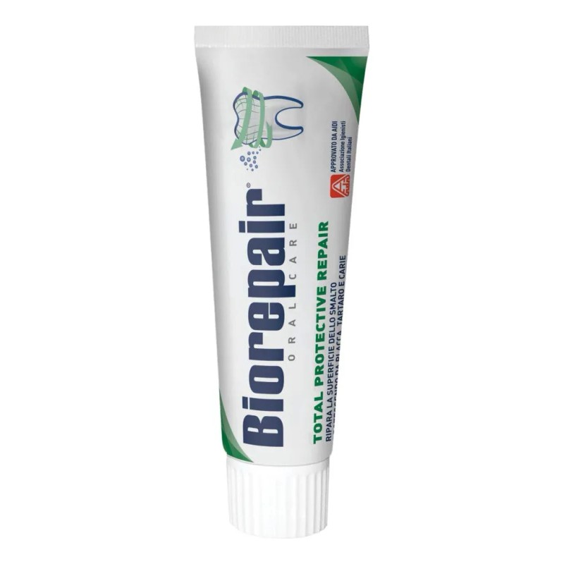 Pasta De Dientes Biorepair Total Protective Repair 75ml Ital