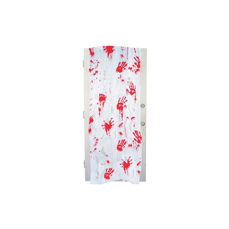 Sunstar Industries Bloody Hands Freaky Fabric Decoration Multicoloured One Size