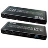 HDMI Switcher, HDMI Capture, HDMI 2.0, HDCP2.2, 4K60HZ, HDR, USB3.0