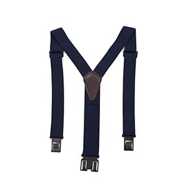 Dickies Men's Perry Suspender, Navy, One Size
