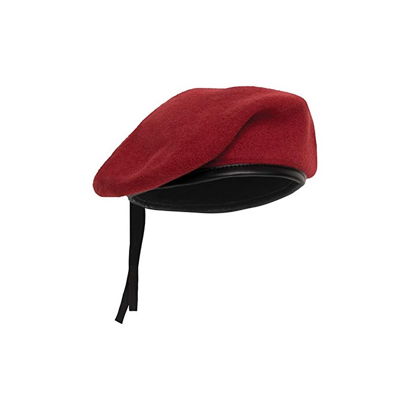 Rothco Red Military Beret Size 7.75