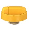 febi bilstein 22121 Oil Filler Cap, pack of one, yellow|orange|oak