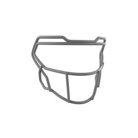 VICIS ZERO2 SO-212 Football Facemask for VICIS ZERO2 Football Helmets, Tubular Stainless Steel, Gray