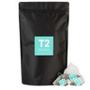 T2 Tea China Jasmine Green Tea Bags in Resealable Foil