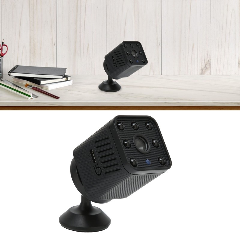 AS01 USB Computer Webcam Supports 128GB Memory Card High Definition