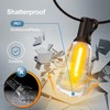 Outdoor String Led Patio Lights - 100Ft 30M Outside Waterproof