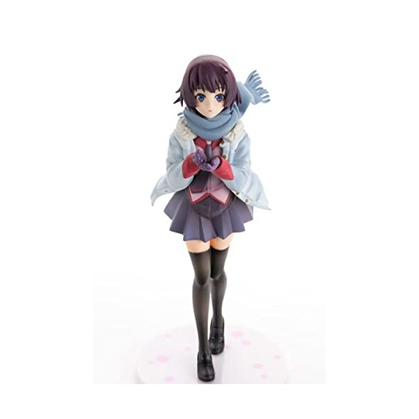 一番くじプレミアム　物語シリーズセカンドシーズン　A賞 戦場ヶ原ひたぎ プレミアムフィギュア セカンドシーズンver.