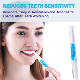 Teeth whitening Kit with Gels