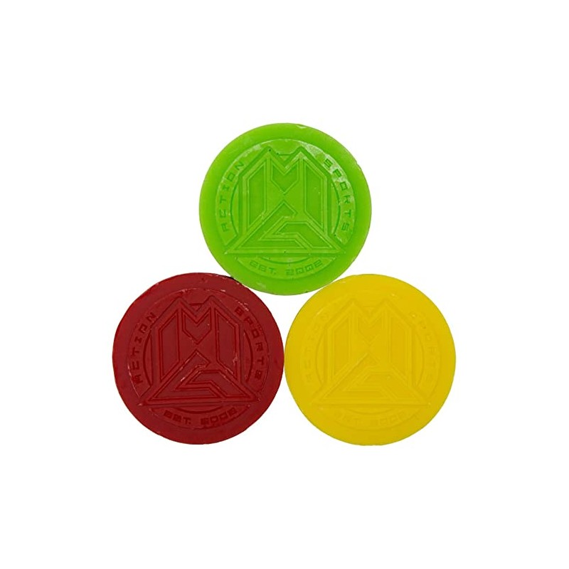 Madd Gear MGP Scooter Wax 3 Pack