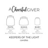 A Cheerful Giver - Baked On The Beach - 6oz