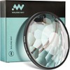 Walking Way Kaleidoscope Prism Lens Filter 77mm Optical Glass Special