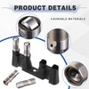 BBTO Compatible with Delphi Ls7 Lifters Set of 16 with