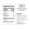 Liberty Bell Covered Pretzels Variety Pack, 3 Flavors, Dark Chocolate,