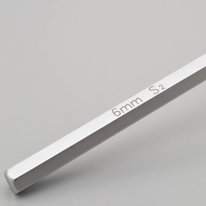 Daytona 17526 Motorcycle Hex Wrench 0.2 inch (6 mm) Power