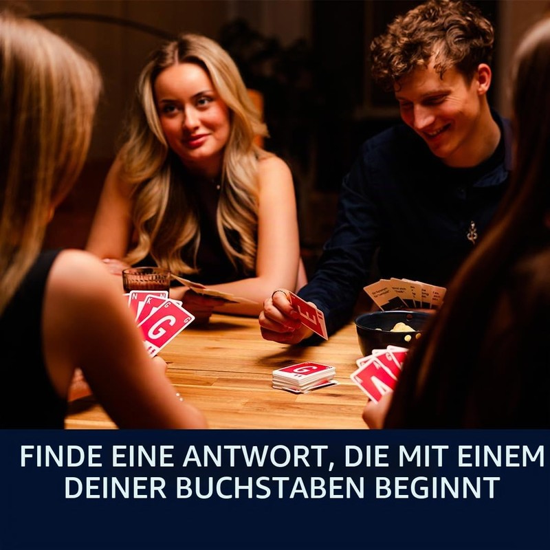 Speed Bac - Adult Board Game - Fast and Insane