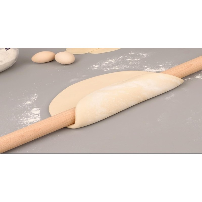 XBLDMJY Extra Long Pasta Rolling Pin,Dough Roller ，Professional Rolling Pins