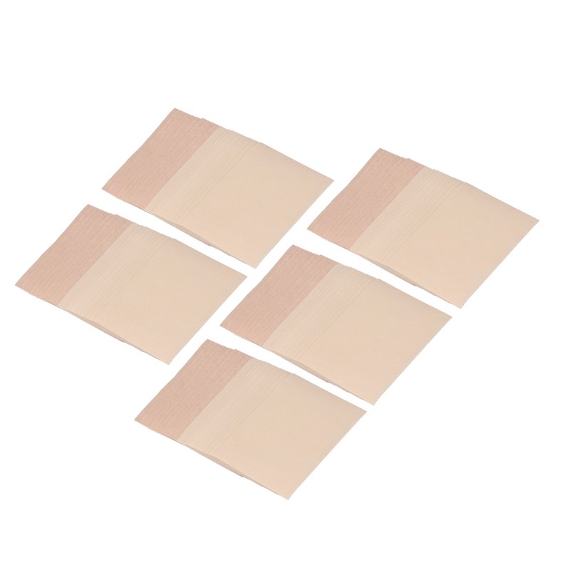 100pcs Tattoo Cover Up Patch Scar Concealer Sticker Set Invisible