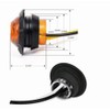 Beatus Embedded Side Markers, Turn Signals, Bike Handles, Cowls, Trucks,