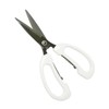 Prince Industries PR1525 Basic Kitchen Scissors, White