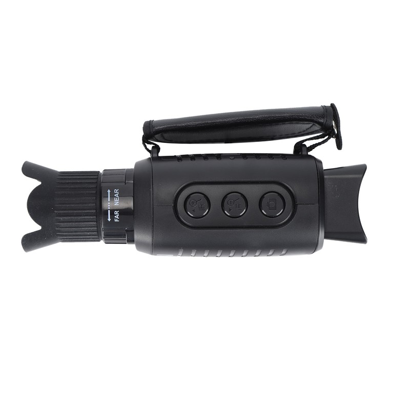 Monocular Telescope Camera Multifunctional Monocular Telescope with Infrared and 2K