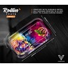 Metal Rolling Tray, T=HC2 Einstein Design by V Syndicate, Medium