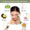 Gua Sha Jade Roller Set, Face Roller, Face Massager Jade